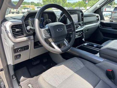 Used 2023 Ford F150 XLT w/ Equipment Group 301A Mid RWD image 17