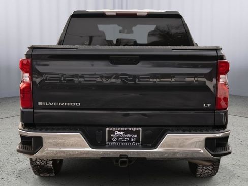 Used 2023 Chevrolet Silverado 1500 LT image 20