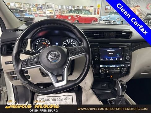 Used 2020 Nissan Rogue Sport SV w/ All-Weather Package image 17