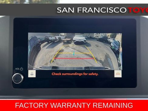 Certified 2025 Toyota Tacoma SR5 w/ SR5 Upgrade Package image 27