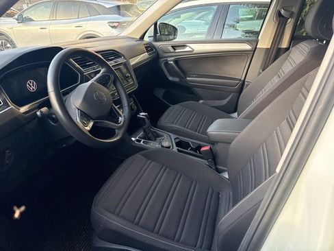 Certified 2024 Volkswagen Tiguan S image 6