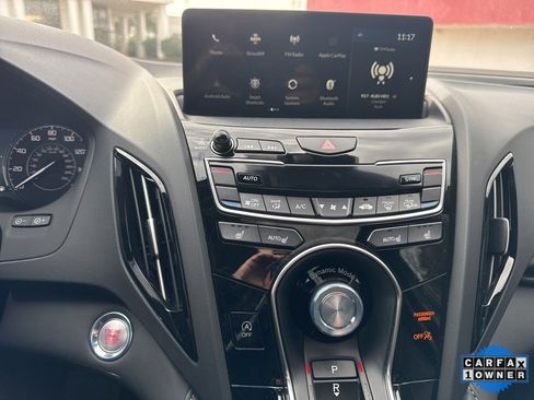 Certified 2025 Acura RDX SH-AWD image 21