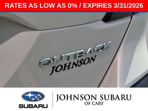 Used 2025 Subaru Outback Limited image 27