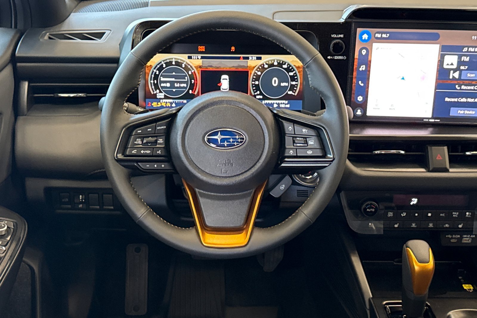 New 2026 Subaru Outback Wilderness AWD/4WD image 13