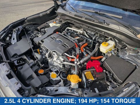 Certified 2025 Subaru Forester Premium AWD/4WD image 38