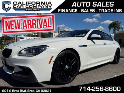 Used 2014 BMW 650i Gran Coupe