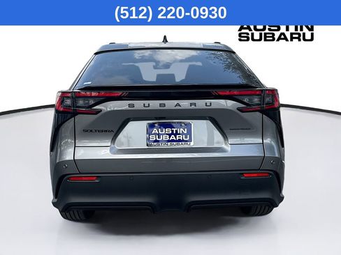 New 2026 Subaru Solterra AWD/4WD image 7