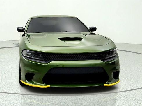 Used 2023 Dodge Charger R/T w/ Blacktop Package RWD image 2