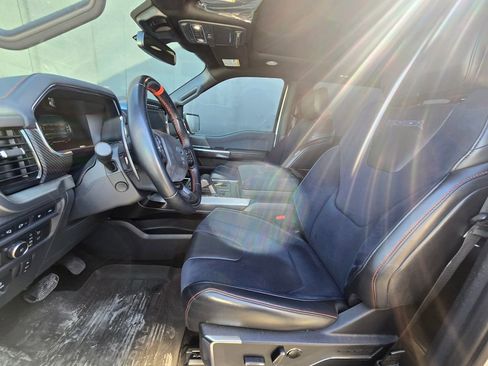 Used 2022 Ford F150 Raptor w/ Equipment Group 801A High image 7