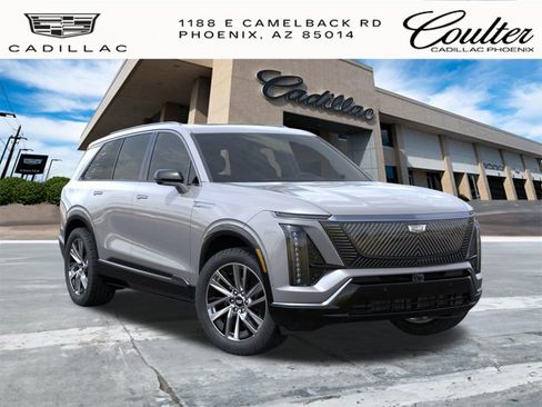 New 2026 Cadillac Vistiq Premium Luxury AWD/4WD image 7