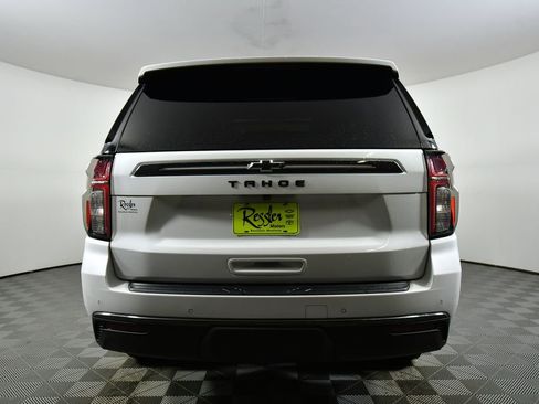 Used 2021 Chevrolet Tahoe Z71 w/ Z71 Signature Package image 12