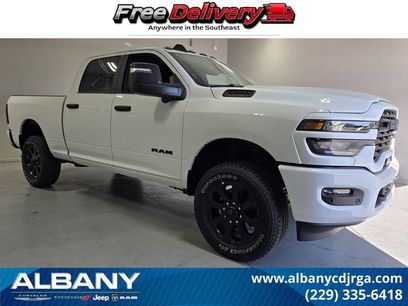 New 2026 RAM 2500 Big Horn