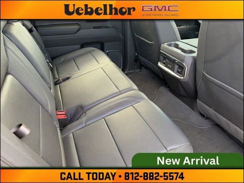 Certified 2023 GMC Sierra 1500 SLT w/ SLT Convenience Package image 14