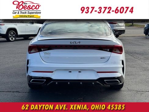 Used 2023 Kia K5 GT-Line w/ GT-Line Premium Package image 5