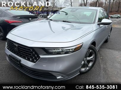 Used 2023 Honda Accord EX