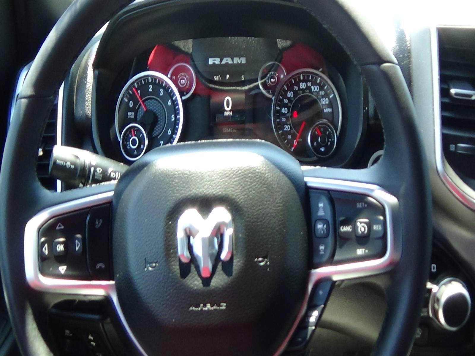 Used 2025 RAM 1500 Big Horn AWD/4WD image 21