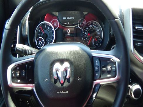 Certified 2025 RAM 1500 Big Horn AWD/4WD image 21
