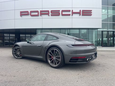 Certified 2024 Porsche 911 Carrera S RWD image 3
