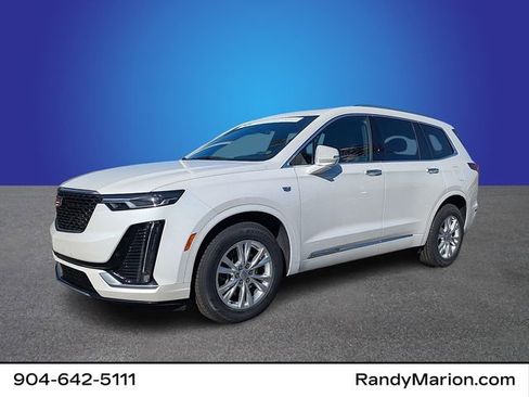 Used 2024 Cadillac XT6 Luxury FWD image 1