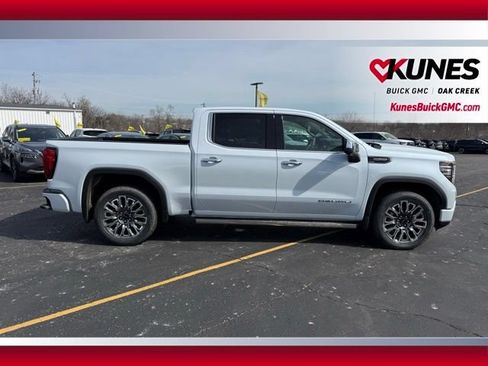 New 2026 GMC Sierra 1500 Denali Ultimate AWD/4WD image 3