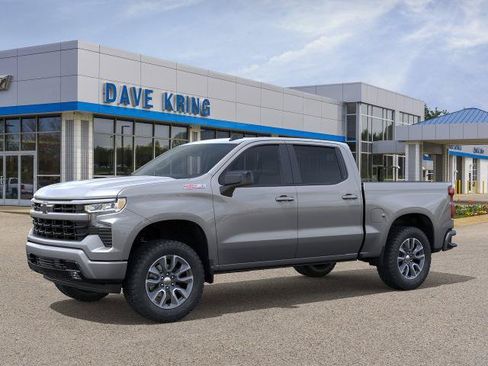New 2026 Chevrolet Silverado 1500 RST w/ Z71 Off-Road Package AWD/4WD image 26