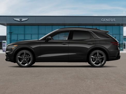 New 2026 Genesis GV70 2.5T Sport Prestige AWD/4WD image 3