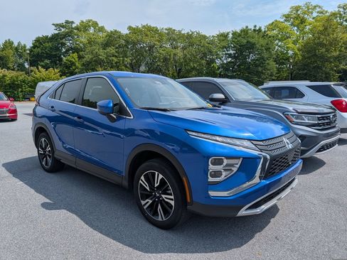 Used 2025 Mitsubishi Eclipse Cross SE AWD/4WD image 1
