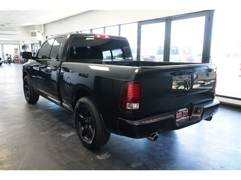 Used 2015 RAM 1500 Express w/ Black Ram 1500 Express Group RWD image 5