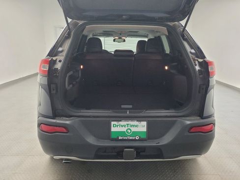 Used 2015 Jeep Cherokee Limited w/ Trailer Tow Group AWD/4WD image 29