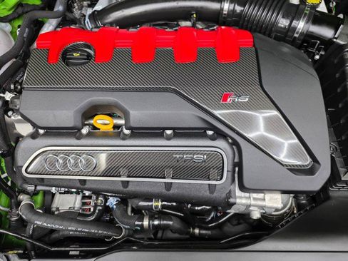 Used 2025 Audi RS 3 AWD/4WD image 42