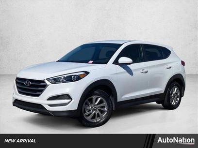 Used 2017 Hyundai Tucson SE