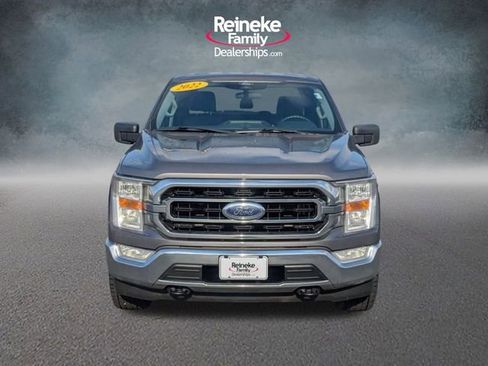 Used 2022 Ford F150 XLT w/ XTR Package AWD/4WD image 2