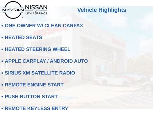Used 2025 Nissan Sentra SV w/ All-Weather Package FWD image 11