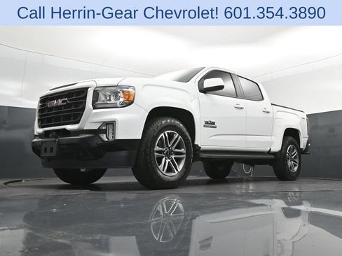 Used 2021 GMC Canyon Elevation w/ Driver Alert Package AWD/4WD image 40