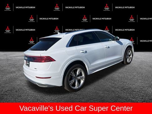 Used 2023 Audi Q8 Premium Plus w/ Premium Plus Package AWD/4WD image 5