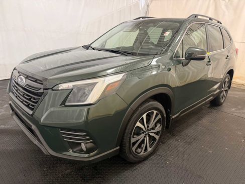 Certified 2023 Subaru Forester Limited image 6