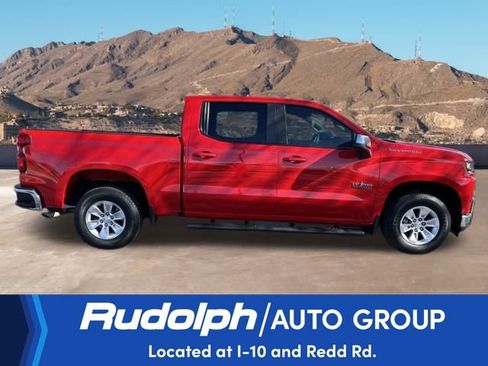 Certified 2022 Chevrolet Silverado 1500 LT image 6