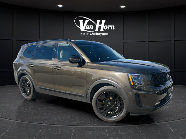 Used 2021 Kia Telluride SX w/ SX Prestige Package AWD/4WD image 1