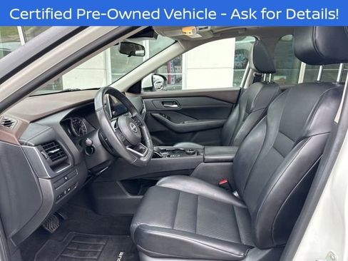 Used 2023 Nissan Rogue SV w/ SV Premium B Package AWD/4WD image 10