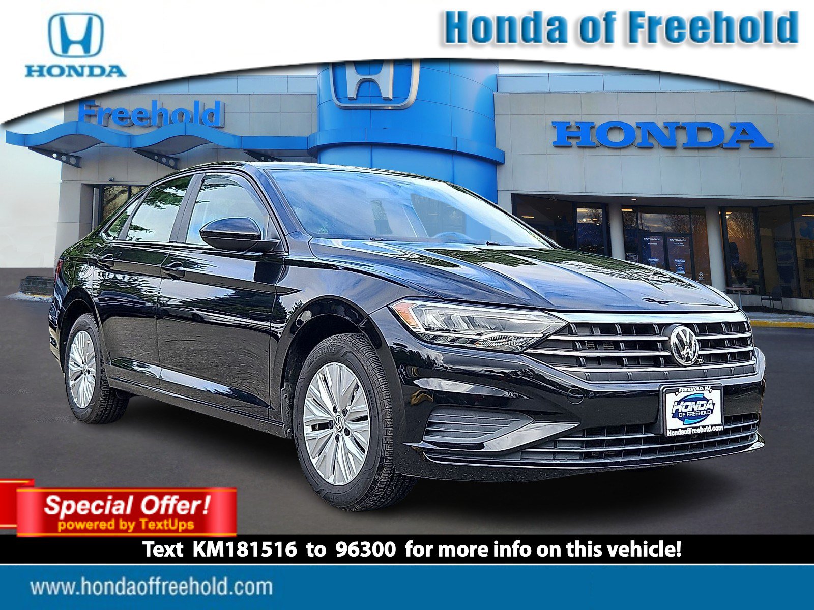 Used 2019 Volkswagen Jetta S FWD image 1