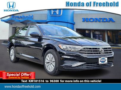 Used 2019 Volkswagen Jetta S