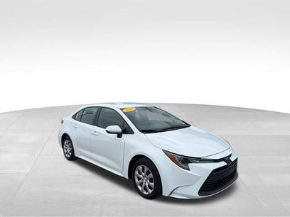 Used 2024 Toyota Corolla LE