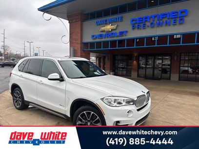 Used 2017 BMW X5 xDrive35i
