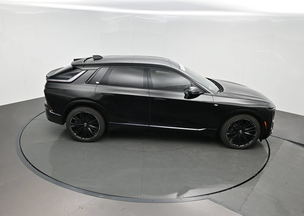 Certified 2025 Cadillac Lyriq Sport AWD/4WD image 42