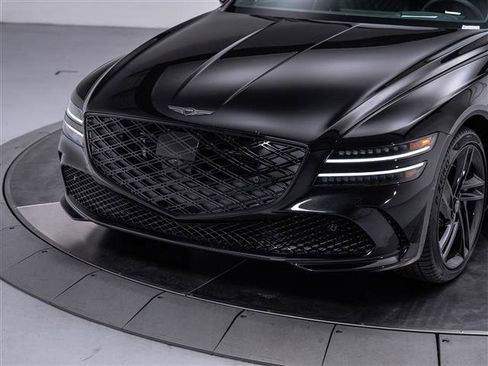 New 2026 Genesis G80 3.5T Prestige image 9
