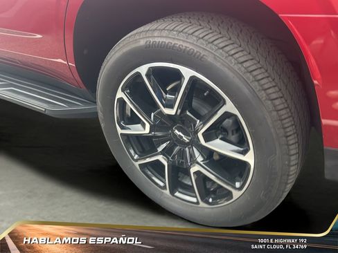 Used 2021 Chevrolet Tahoe RST w/ Luxury Package image 7