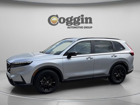 New 2026 Honda CR-V Sport-L image 1