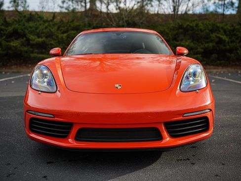 Used 2017 Porsche 718 Cayman S image 15