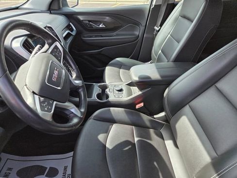 Used 2022 GMC Terrain SLT w/ Tech Package AWD/4WD image 13