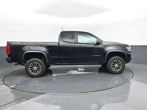 Used 2022 Chevrolet Colorado ZR2 AWD/4WD image 4